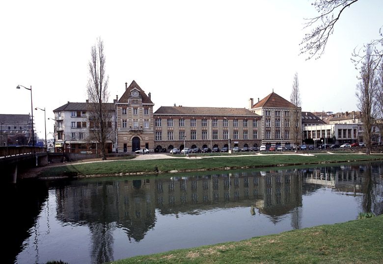 école de la Courtille