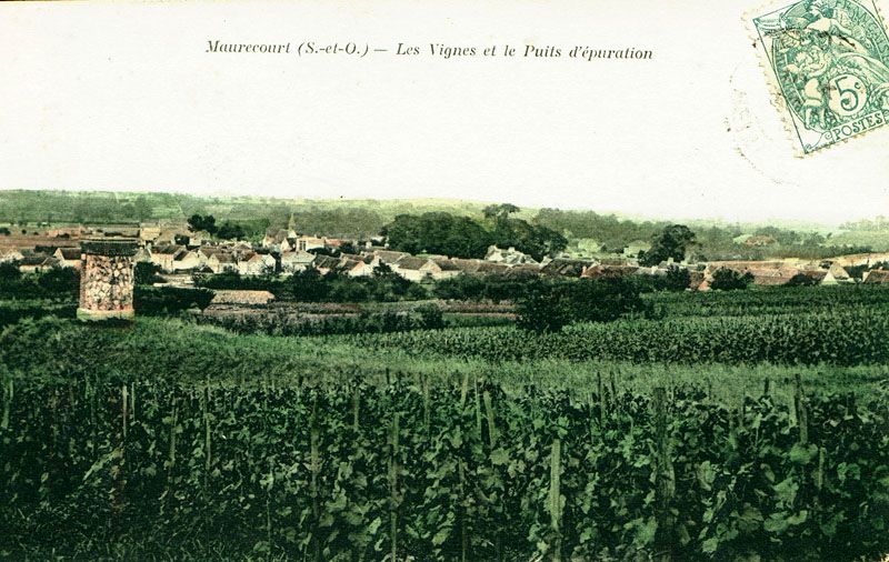 ville de Maurecourt