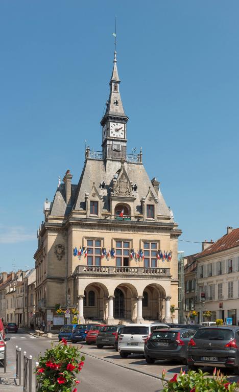 Hôtel de ville