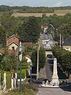 pont routier de Bonnières