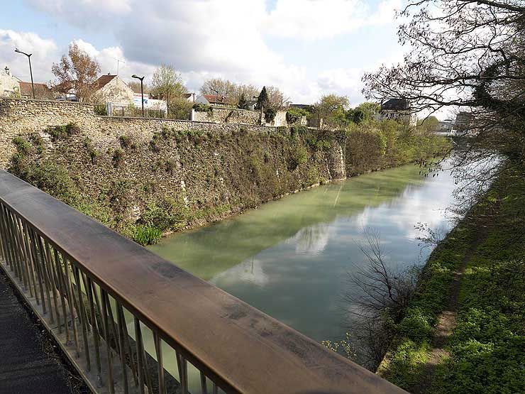 canal de Cornillon