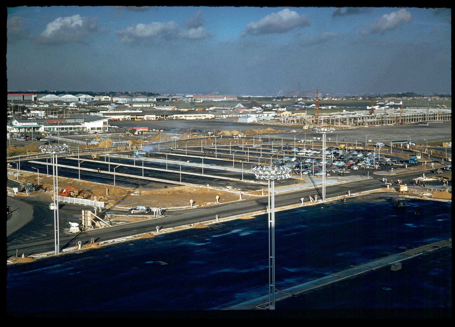 Aéroport d'Orly