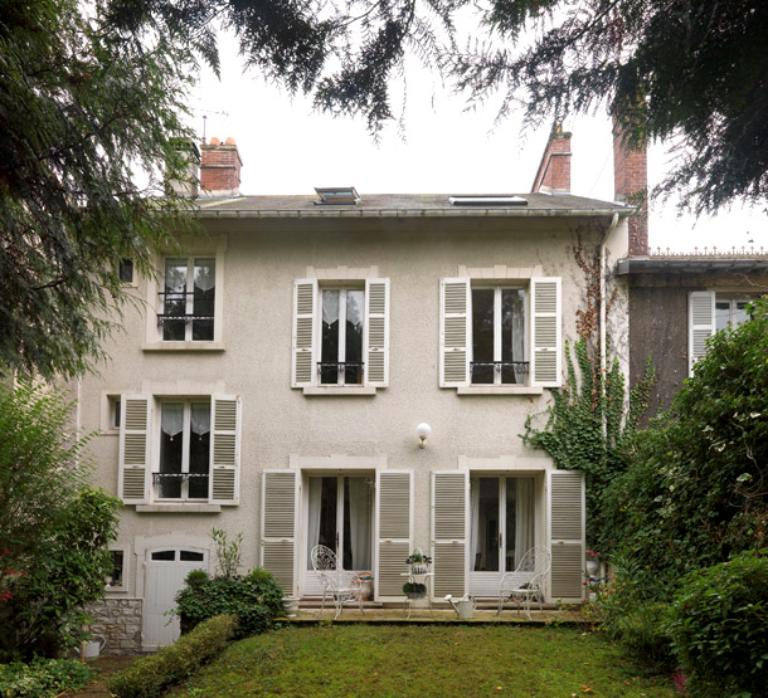 Maison, 60 rue Alphonse Durand, dite Les Pervenches