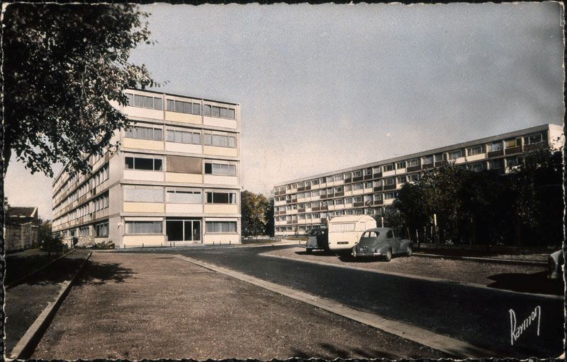 présentation de la commune de Champigny-sur-Marne