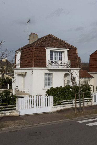 les maisons d'Elisabethville