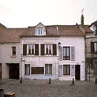 maison, 33 rue de l' Eglise