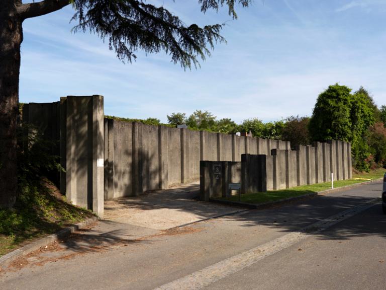 Cimetière intercommunal des Joncherolles