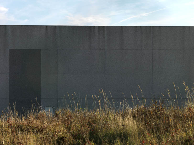 Regard photographique sur les paysages industriels du Val-d'Oise, de Survilliers à Persan