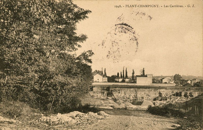 présentation de la commune de Champigny-sur-Marne