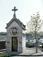 Chapelle funéraire de la famille Dupuis