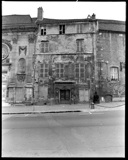 Hôtel-Dieu, actuellement musée