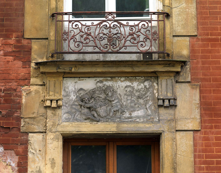 Maison du peintre Arnoux, 33 rue Paul Lorillon