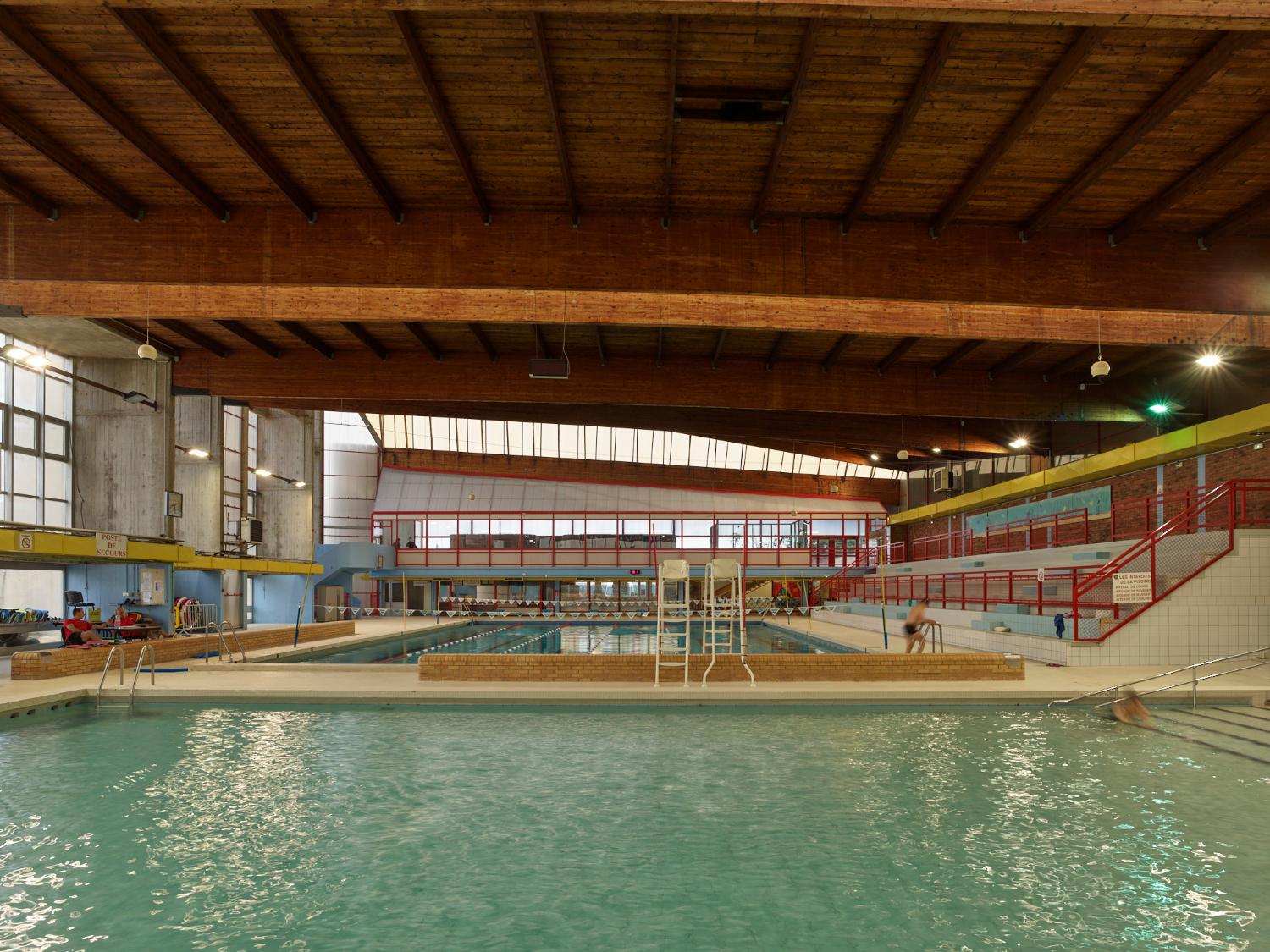 Piscine Tauziet