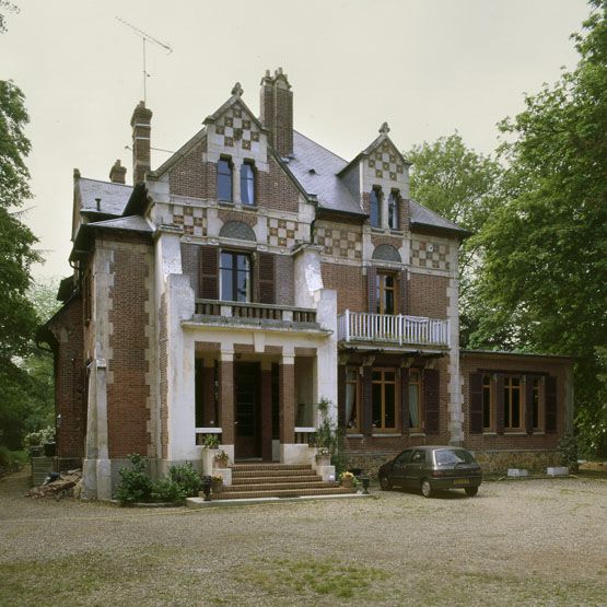 maison de notable dite le château de Choisy