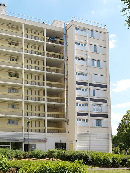 cité dite Grand Ensemble des Aunettes