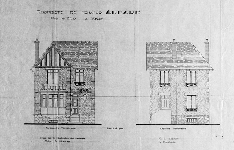 lotissement de l'Ermitage