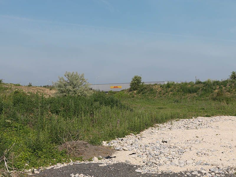 regard photographique sur les paysages de la Plaine de France.