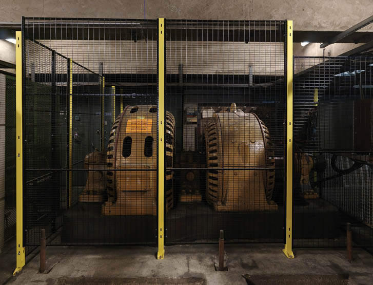 Usine de matériel électrique industriel Schneider et Cie, puis Le Matériel Electrique Scheider-Westinghouse (SW), puis Jeumont-Schneider (JS), actuellement ensemble industriel appelé "Espace Technologique et Industriel de Champagne-sur-Seine" (zone ETIC)