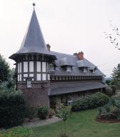 maison de villégiature