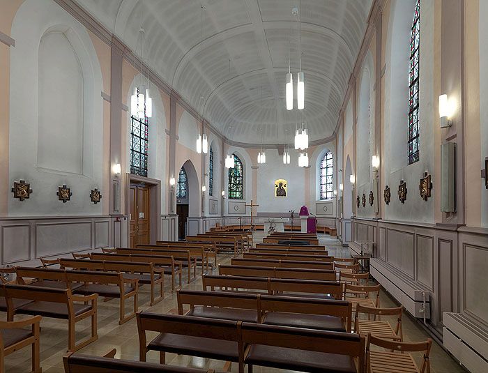 hôpital général, aujourd'hui maison des Augustines