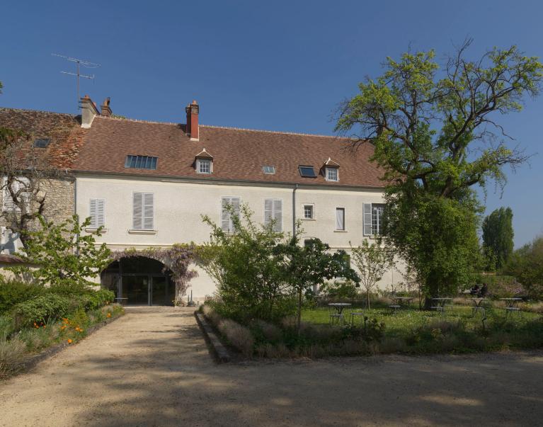 Maison du Bailli, anciennement propriété de Jean Cocteau