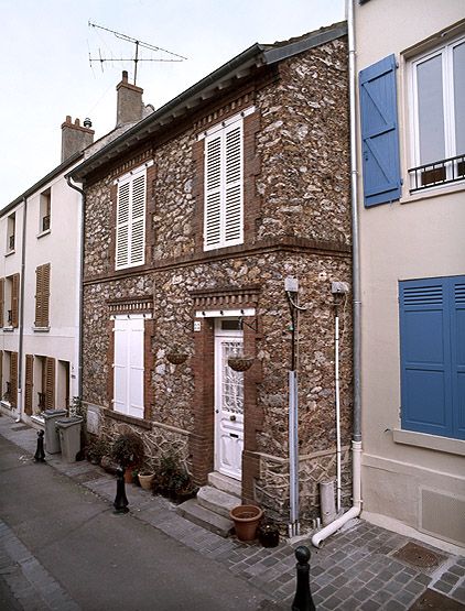 maison, 22 rue de l'Eglise