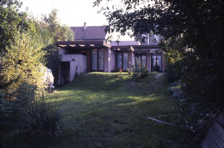 Maison Leufroy, Vitry-sur-Seine.