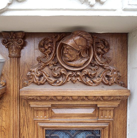 maisons, immeubles