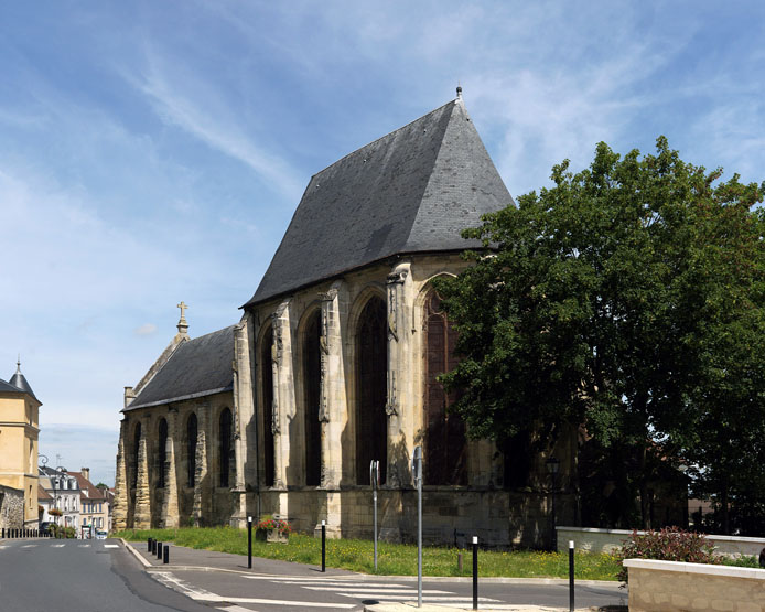 Eglise Saint-Acceul