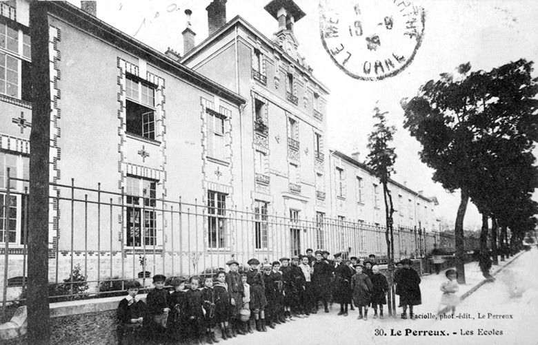 école du Centre