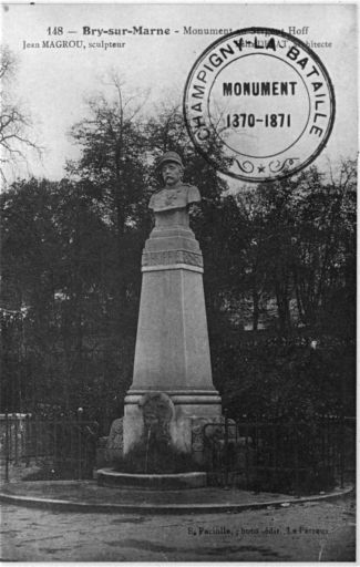 monument du Sergent Hoff (1836-1902)