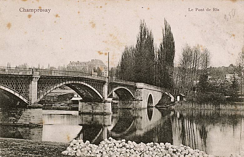 pont de Ris