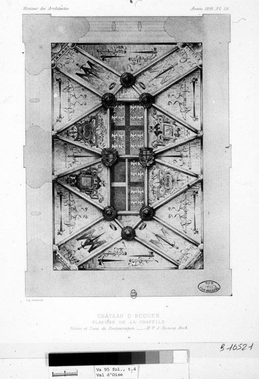 Château d'Ecouen - musée national de la Renaissance