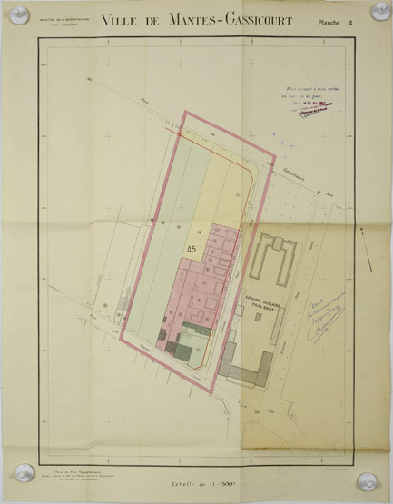 Quartier de la Reconstruction