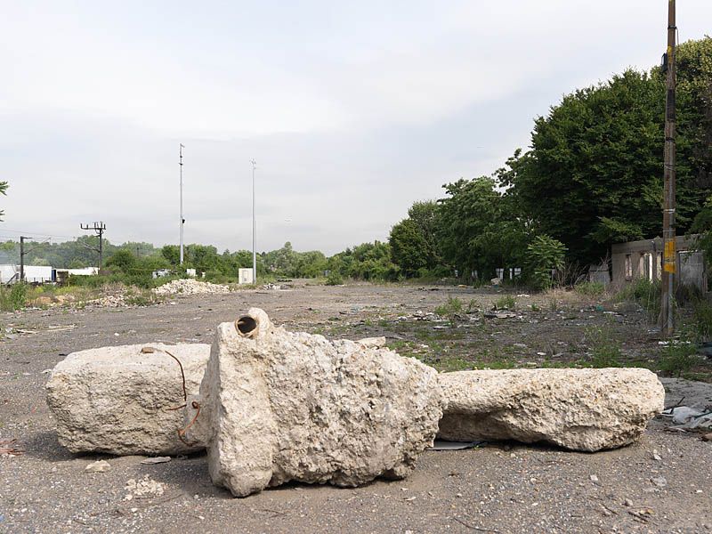 regard photographique sur les paysages de la Plaine de France.