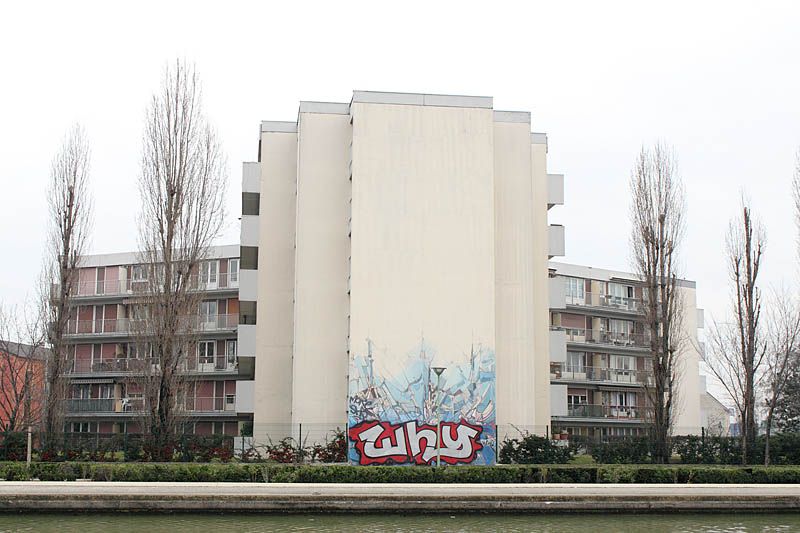 regard photographique sur les paysages de la Plaine de France.