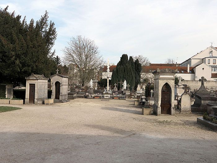 vieux cimetière