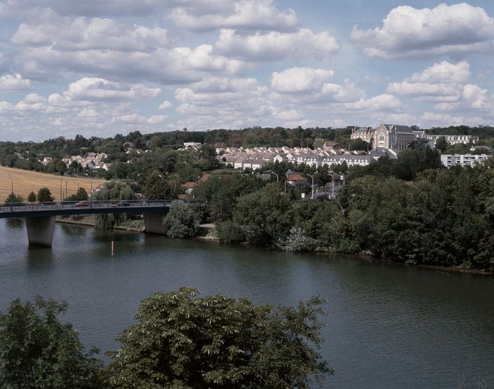 pont de Ris