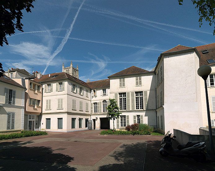 hôtel Marquelet de la Noue à Meaux