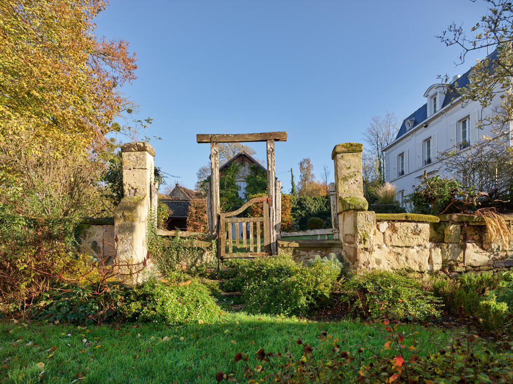 Ferme de Butel, Maison de Butel