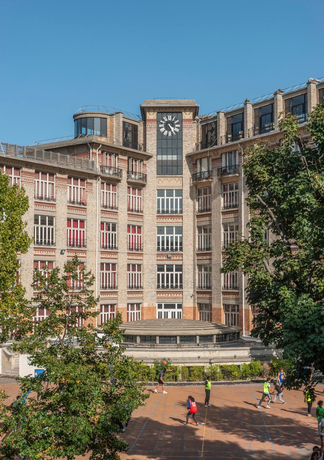 Lycée Jules-Ferry