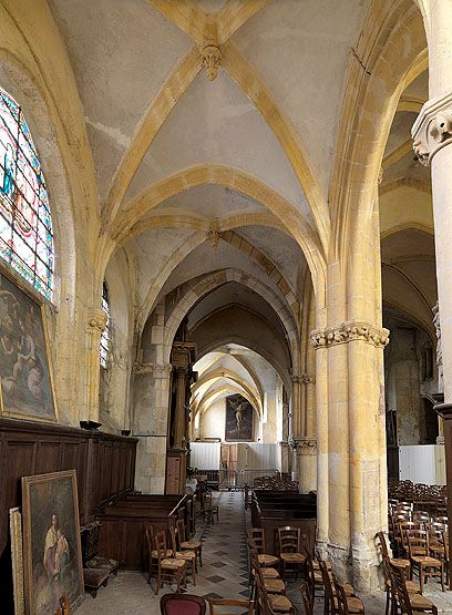 église paroissiale Saint-Georges