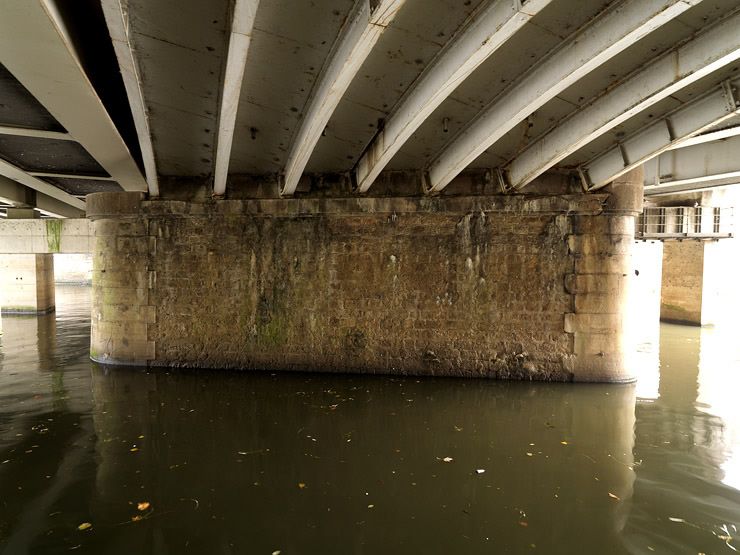 les ponts et passerelles de l'OIN ORSA (Opération d'intérêt national Orly-Rungis-Seine-Amont)