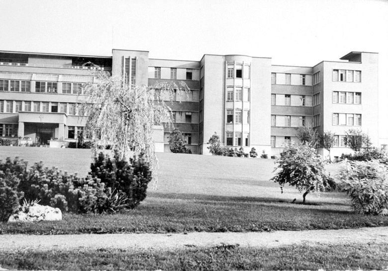 Hôpital Saint-Camille