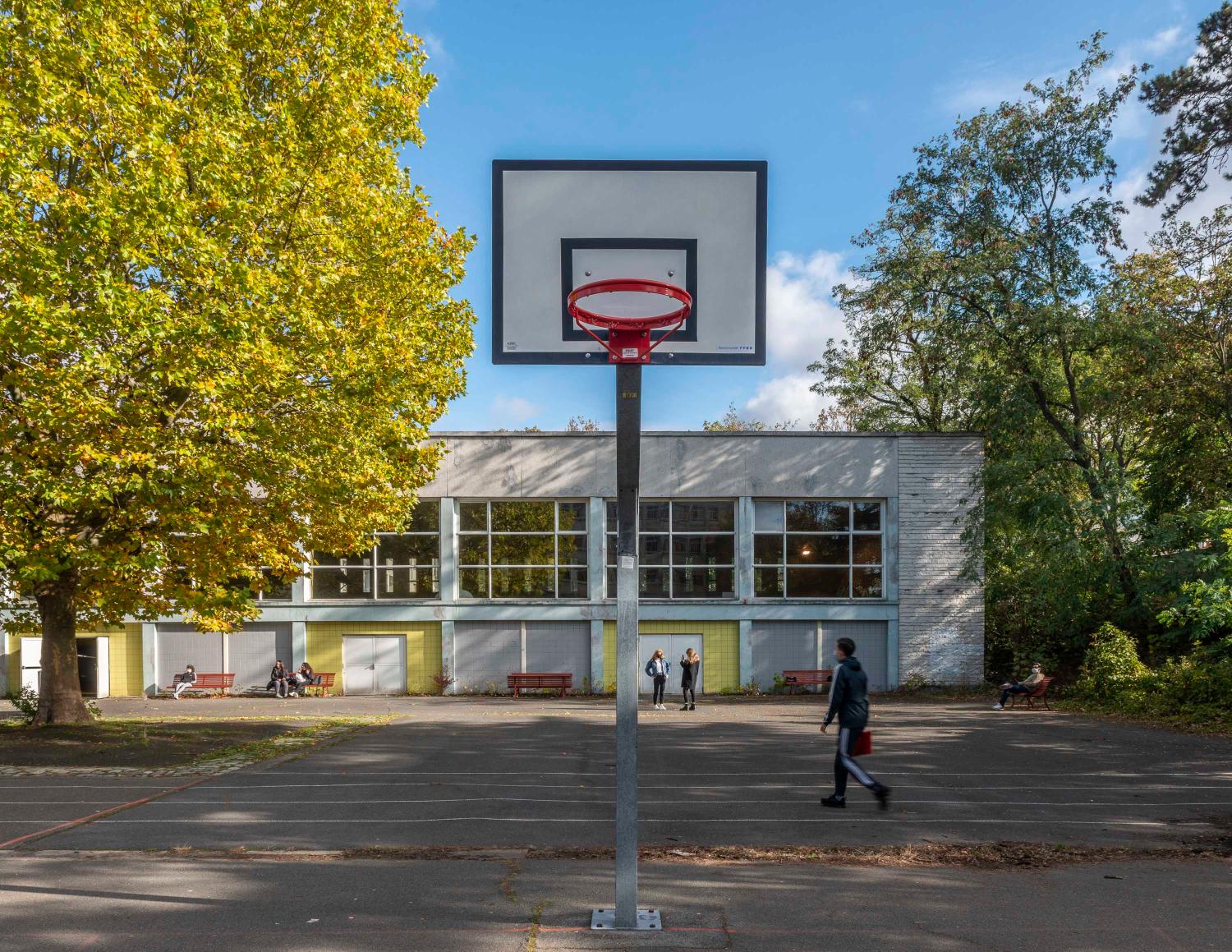 Lycée Jean-Jaurès