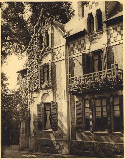 maison de notable dite le château de Choisy