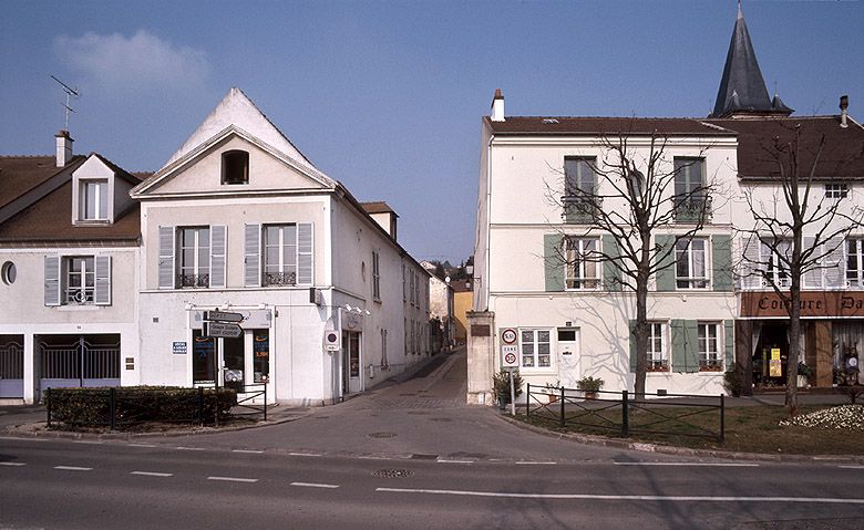 maison de campagne, 22 boulevard Noël-Marc