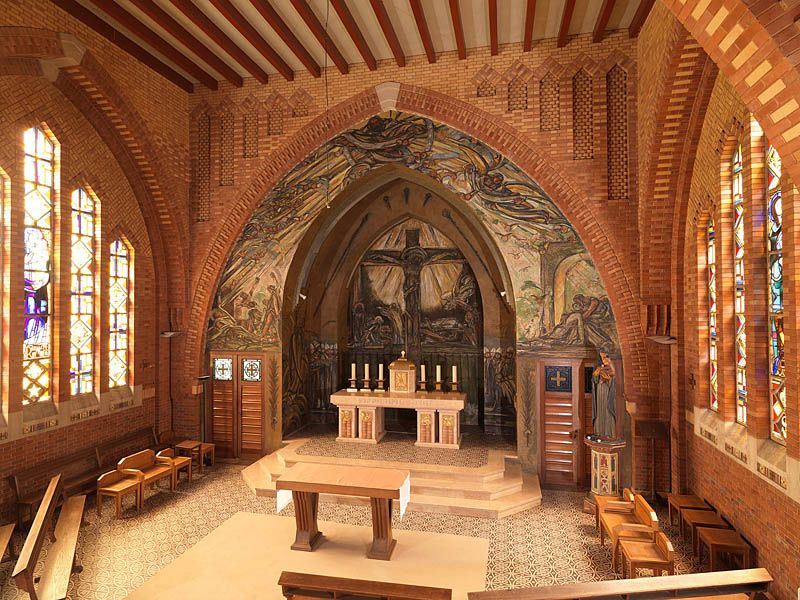 abbaye Notre-Dame de Chaage