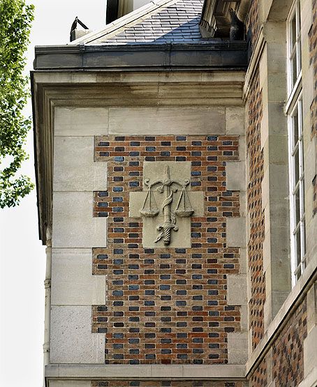 Architectures de brique en Ile-de-France
