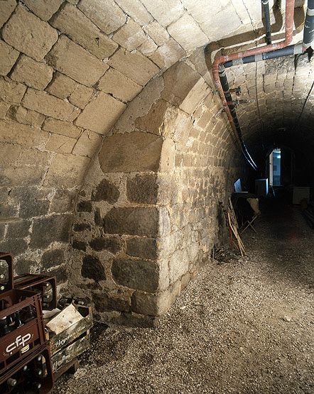 maison de campagne, actuellement foyer de l'Apajh